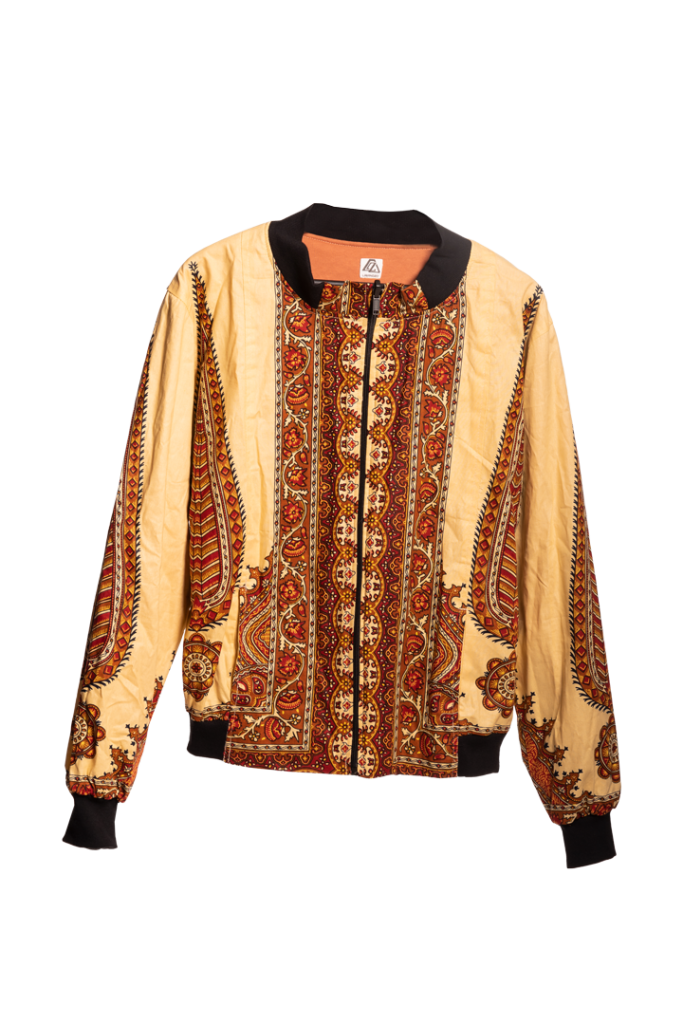 GOLDEN HOUR JACKET WOMAN